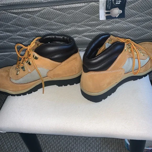 Timberland Field Boots - Picture 5 of 5